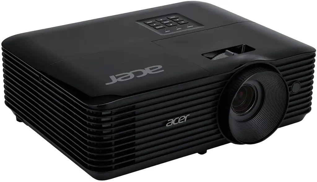 Проектор Acer X139 WXGA 5000 lm 1.54-1.72 - фото 3