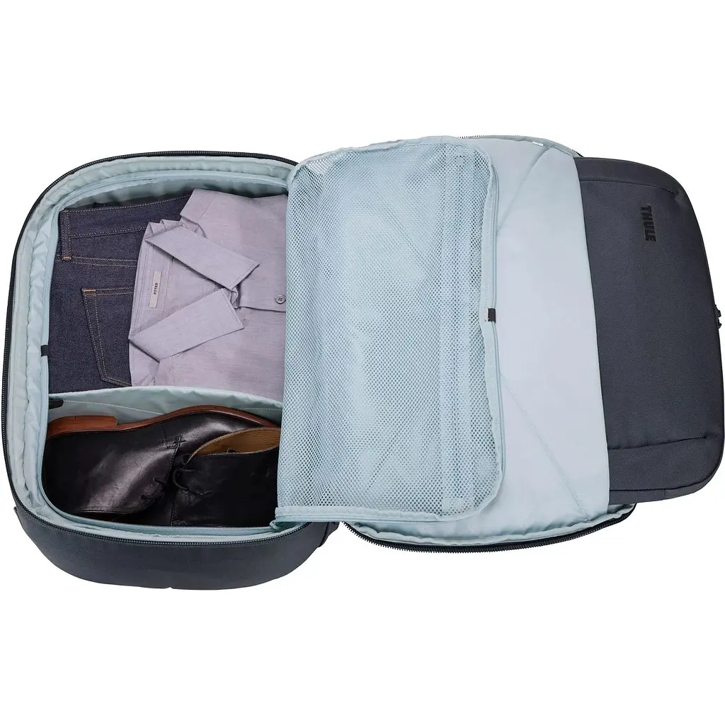 Рюкзак-наплічна сумка Thule Subterra 2 Convertible Carry-On Dark Slate (TH 3205058) - фото 11