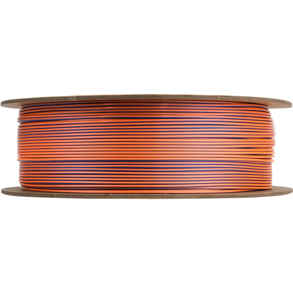 Пластик для 3D-принтера eSUN ePLA-Silk Mystic 1.75 мм 1kg blue-orange-green (ePLA-SilkMystic-P175BOG1) - фото 2