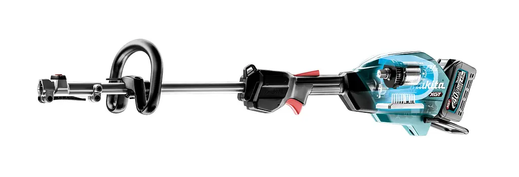 Інструмент багатофункціональний садовий акумуляторний Makita UX01GZ01 (0-9700 хв-1, 1000 Вт, BL, XGT, без акумуляторів та зарядного пристрою) - фото 8