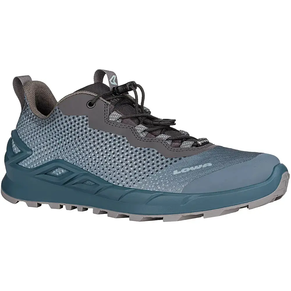 Кроссовки женские Lowa Merger GTX LO Women 40 Темно-синій - фото 3