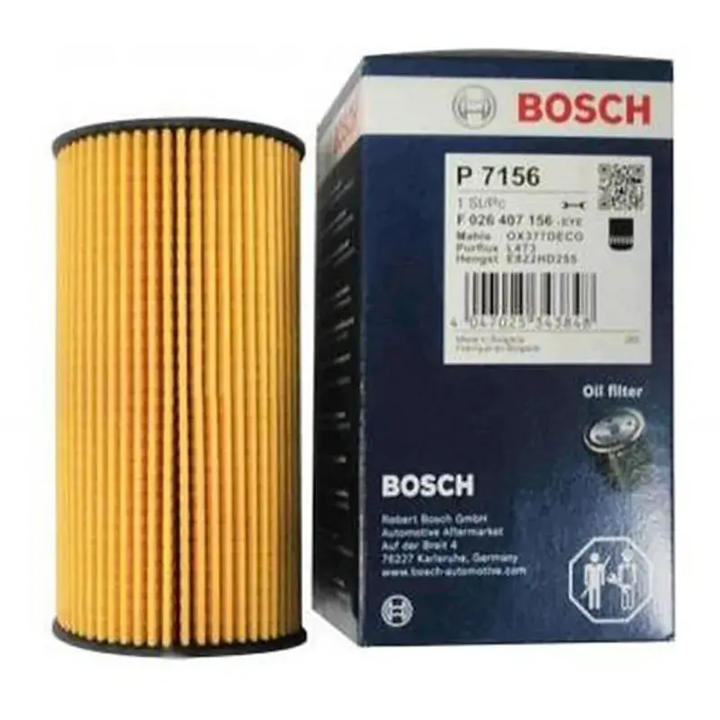 Фільтр масляний Bosch F 026 407 156 - фото 2