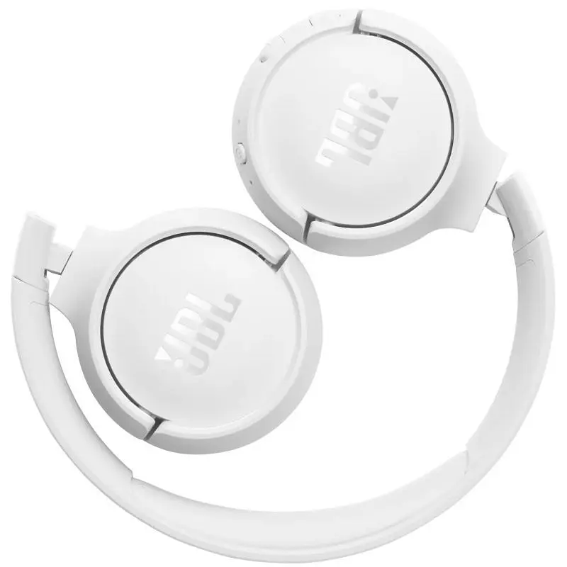 Навушники JBL TUNE 520BT White (JBLT520BTWHTEU) - фото 8