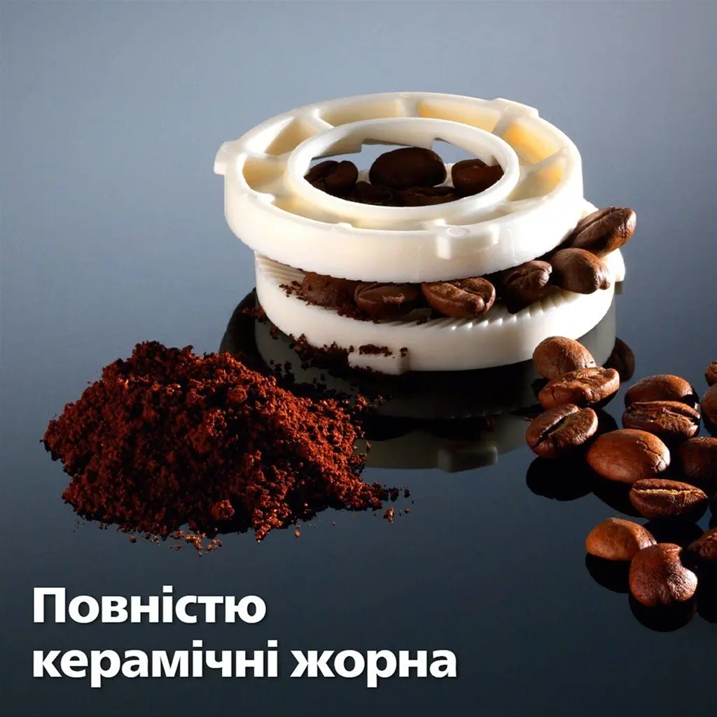 Кофемашина Saeco Xelsis Deluxe (SM8780/00) - фото 6