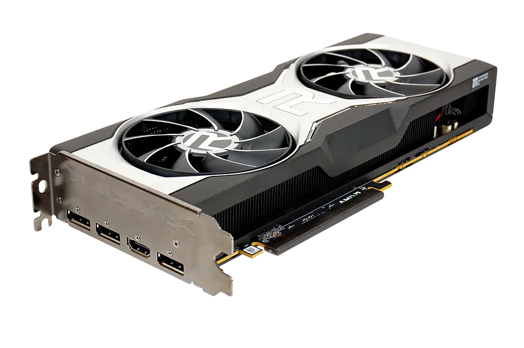 Відеокарта AMD Radeon RX 6700 XT 12GB Reference (100-438385) Б/В - фото 3