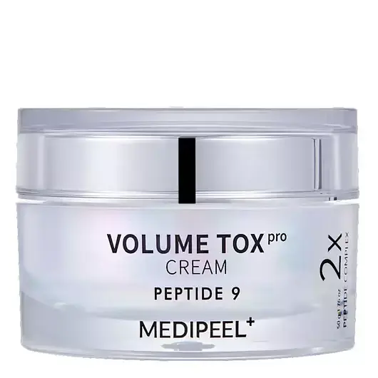 Омолаживающий крем для лица с пептидами и эктоином Medi-Peel Peptide 9 Volume Tox Pro Cream