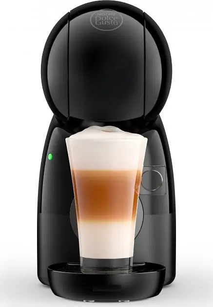 Кофеварка капсульная Krups Nescafe Dolce Gusto Piccolo XS Black KP1A3B31 [64016] - фото 3