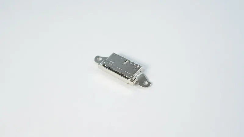 Роз'єм microUSB MUJ192 для планшета телефону (Samsung Galaxy S5) - фото 2
