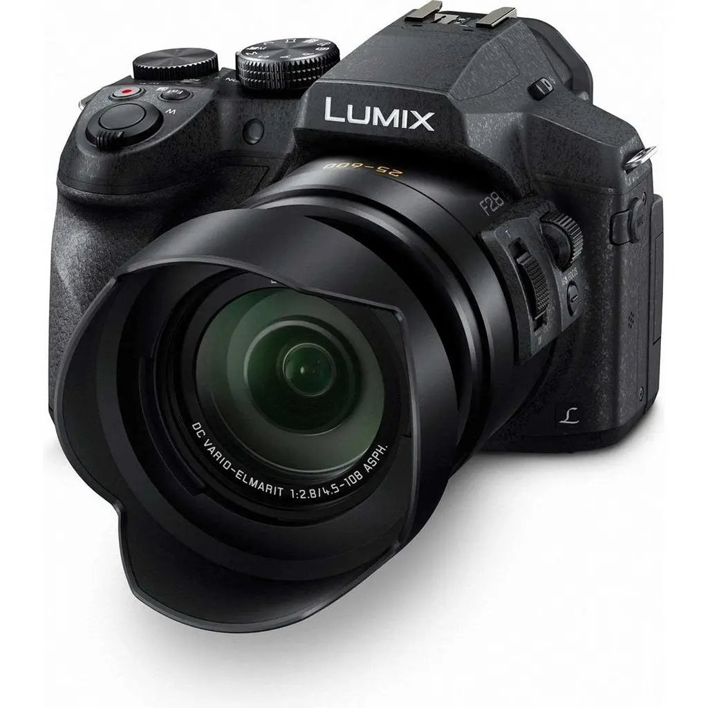 Компактный фотоаппарат Panasonic Lumix DMC-FZ300 - фото 4