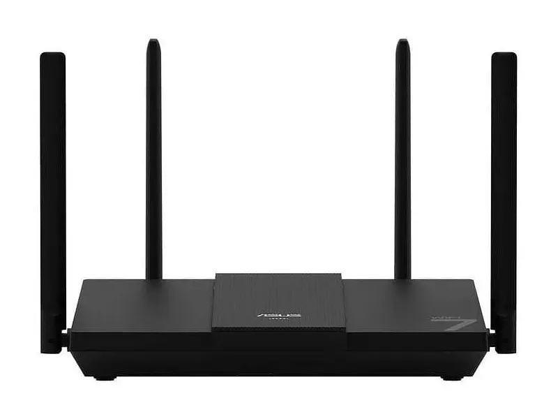 Бездротовий маршрутизатор (роутер) Asus RT-BE50 (90IG09U0-MO3S00) - фото 4