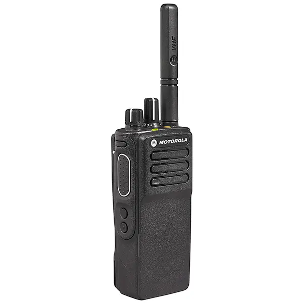 Комплект 8 шт - рація Motorola DP4400e VHF AES-256 шифрування - фото 4