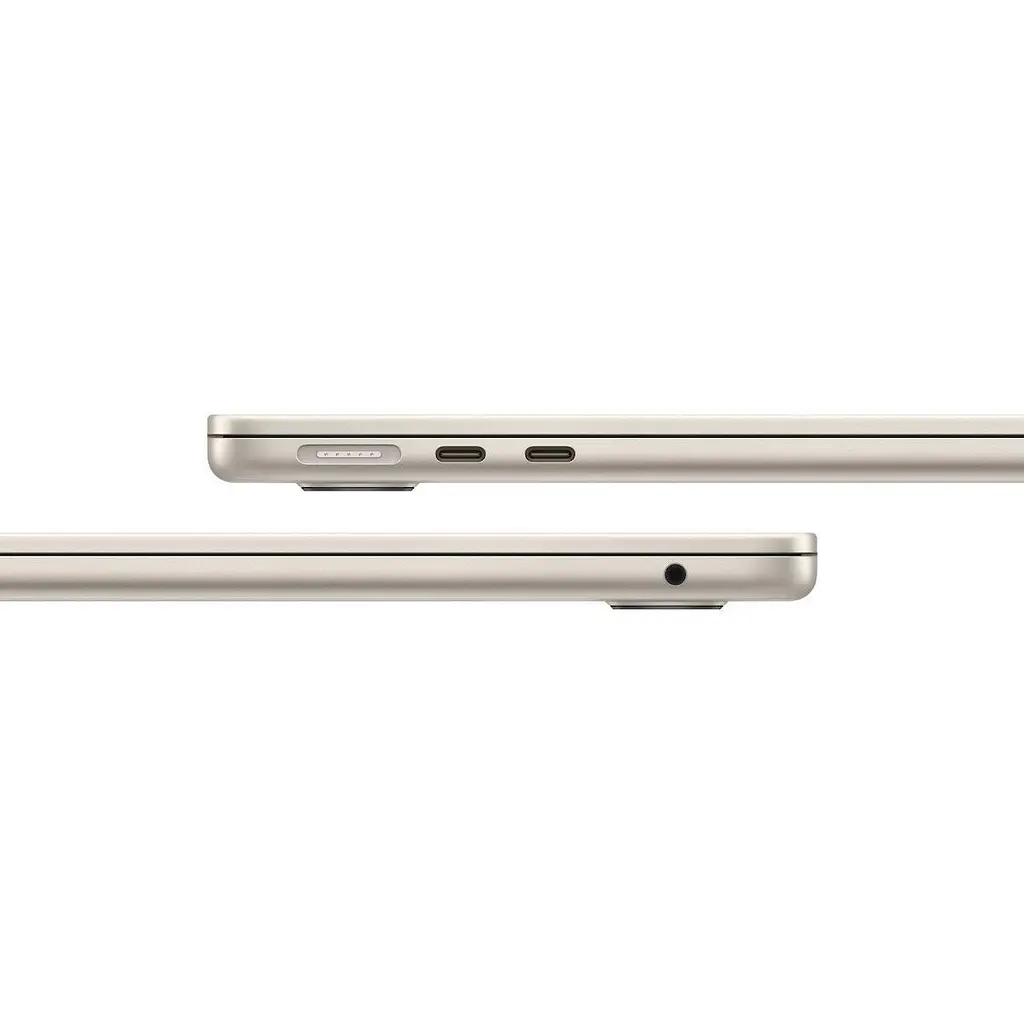 Ноутбук Apple MacBook Air 13" M5 16/512GB Starlight 2026 (MDHA4) [160449] - фото 7