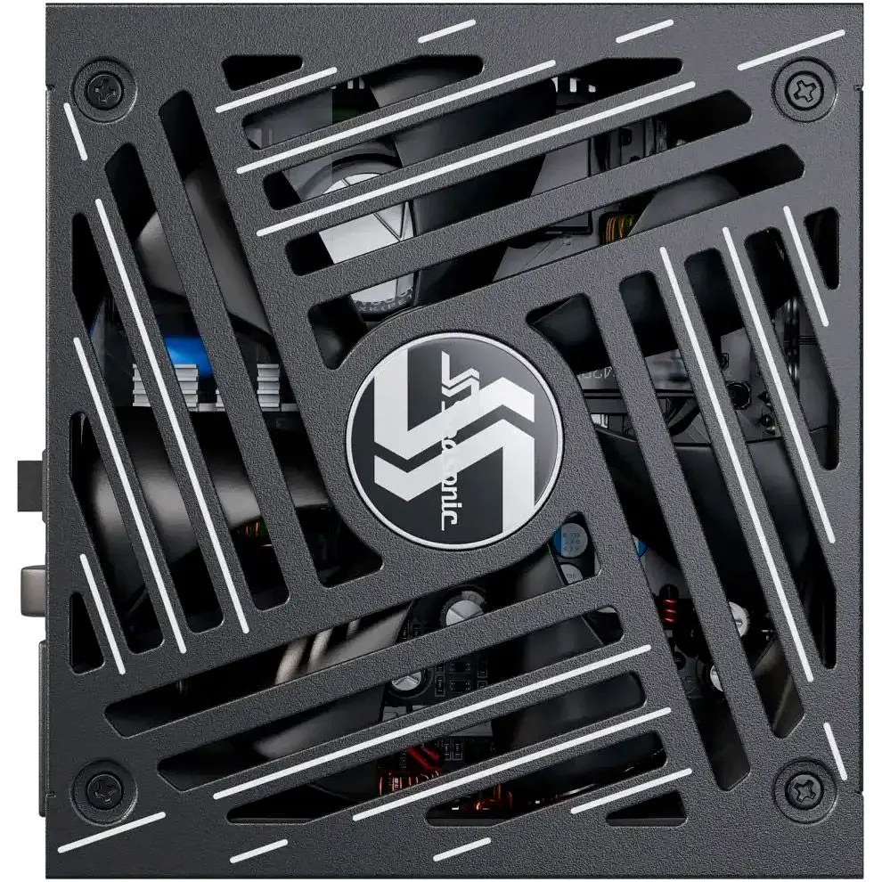 Блок живлення SeaSonic Focus GX ATX 3.1 1000W Black (FOCUS-GX-1000-ATX31) [176626] - фото 3