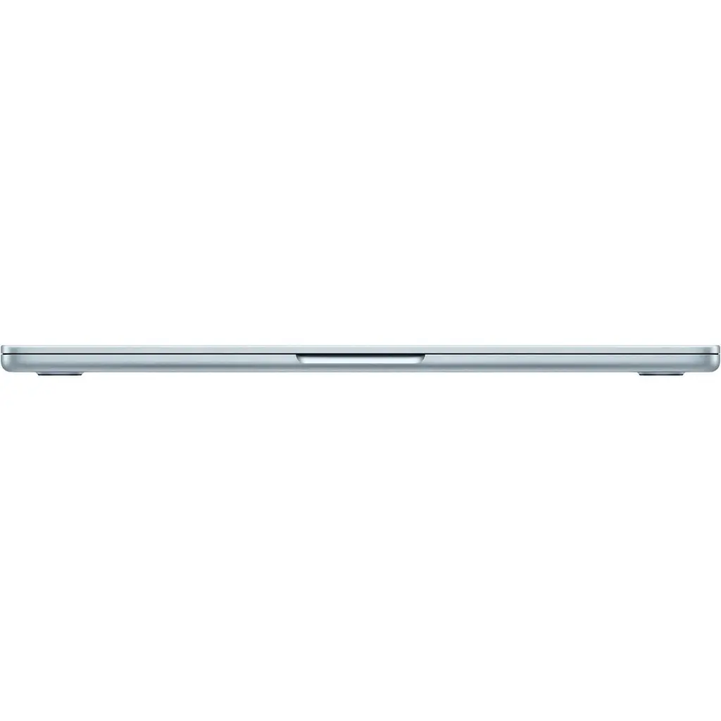Ноутбук Apple MacBook Air 15" M5 16/512GB Sky Blue 2026 (MDVQ4) [160451] - фото 4