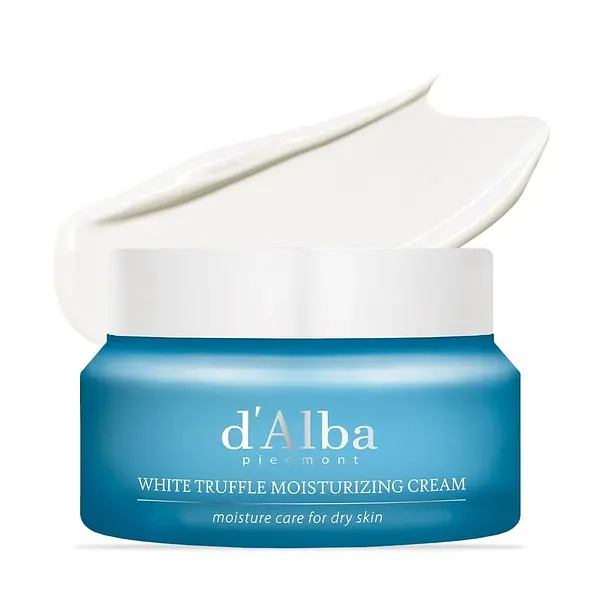 Антивіковий крем для обличчя d'Alba White Truffle Moisturizing Cream 50 г (DLB053) - фото 2