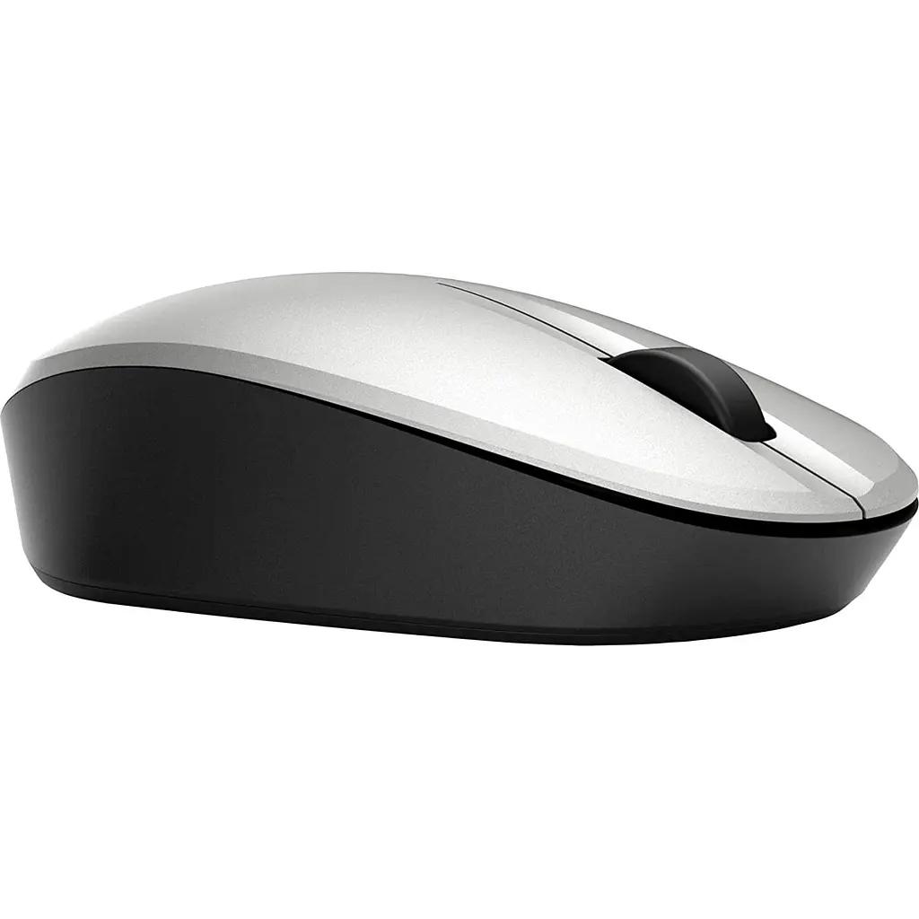 Мышь HP Dual Mode BT/WL Silver [6CR72AA] [99744] - фото 5