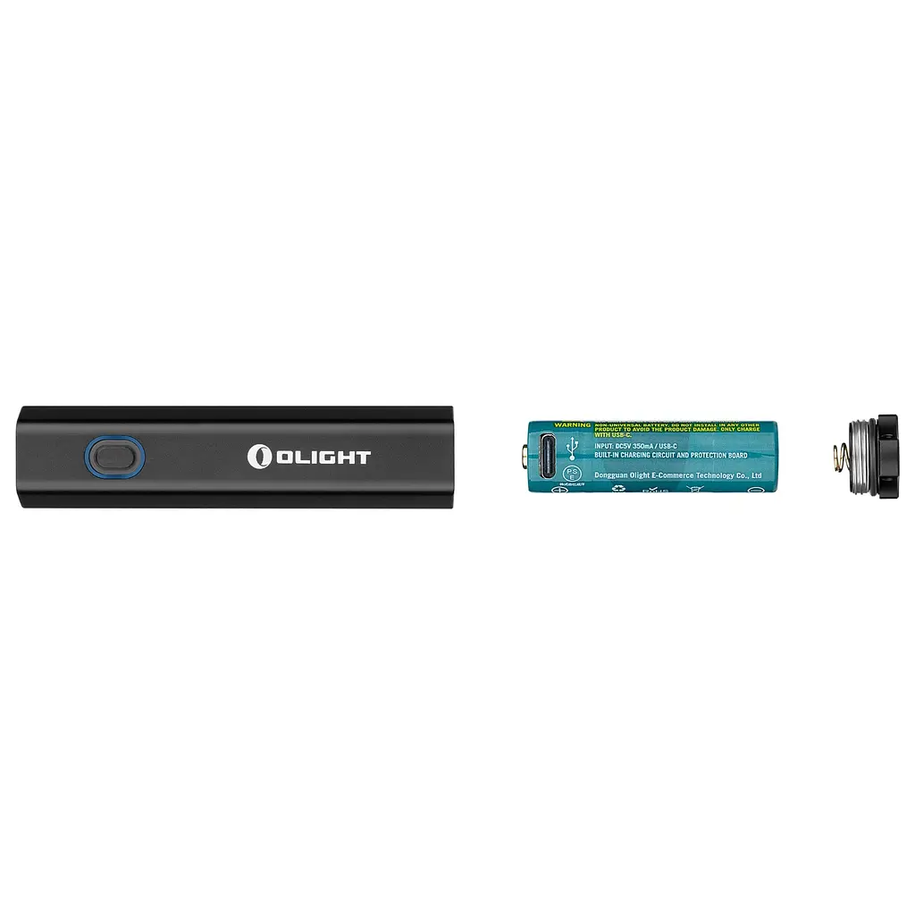 Ліхтар Olight I5T EOS Blue (1013-2370.32.19) - фото 6