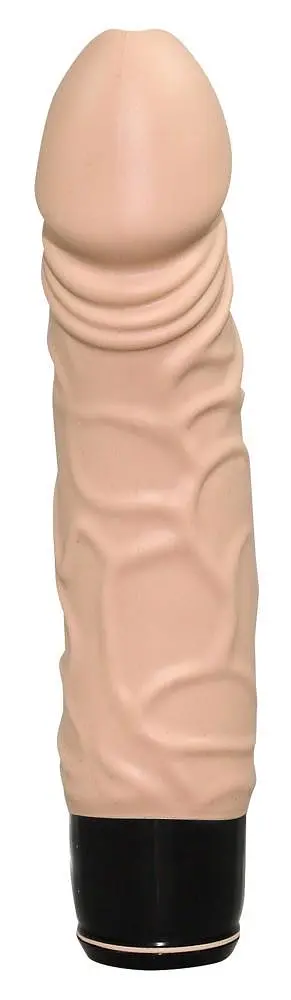 Реалістичний вібратор You2Toys Secret Lover Boys The Poolboy 21 см тілесний - фото 2