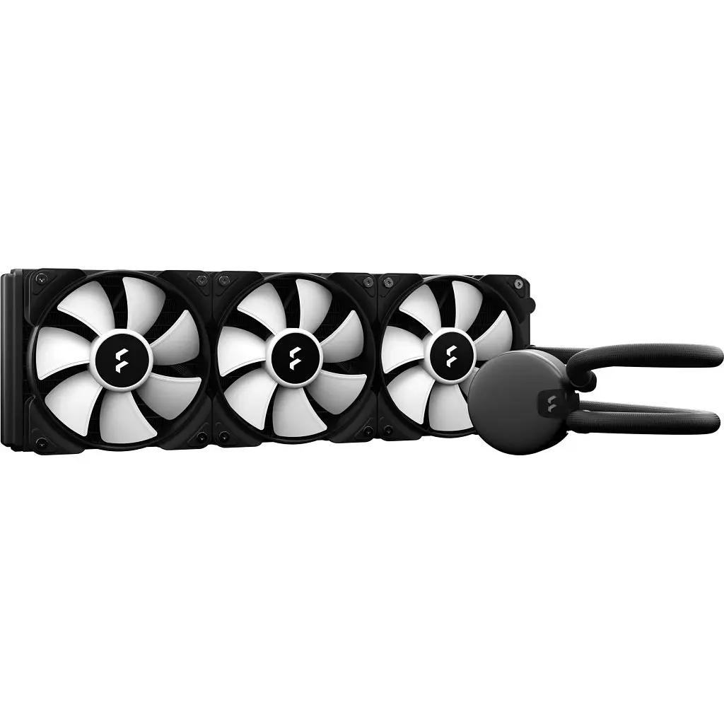 Система жидкостного охлаждения Fractal Design Lumen S36 RGB v2 (FD-W-L1-S3612) - фото 3