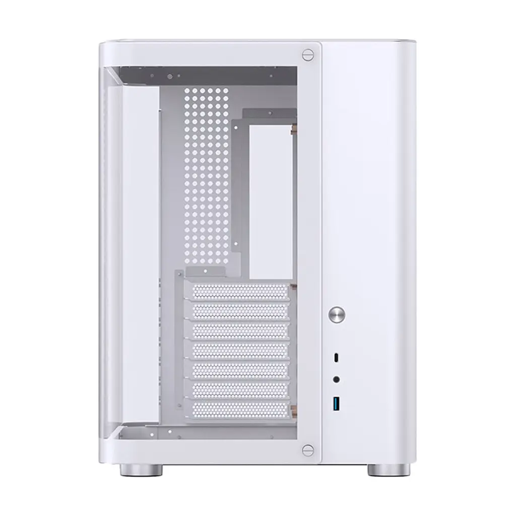 Корпус для ПК JONSBO TK-2 White - фото 4