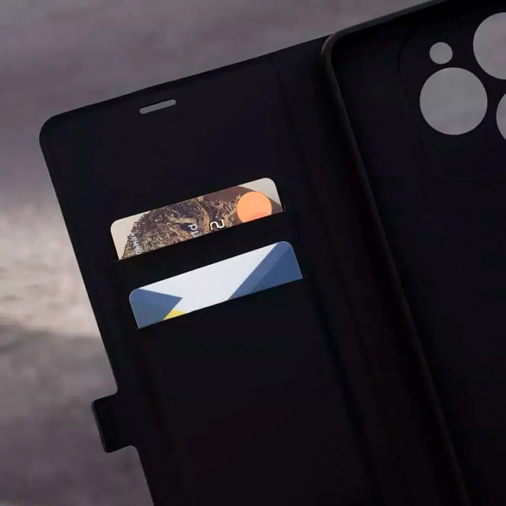 Чохол-книжка Wave Flap Case для Samsung Galaxy A26 Black [129768] - фото 4
