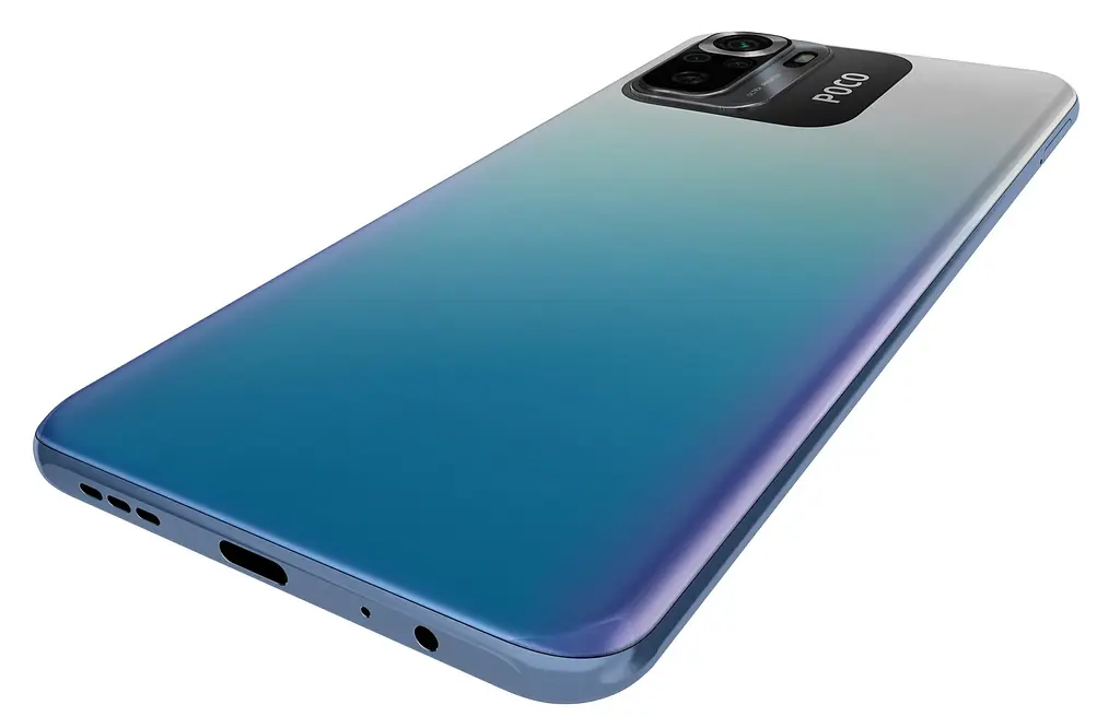 Смартфон Poco M5s 4/128GB [Blue] Global EU [75407] - фото 9