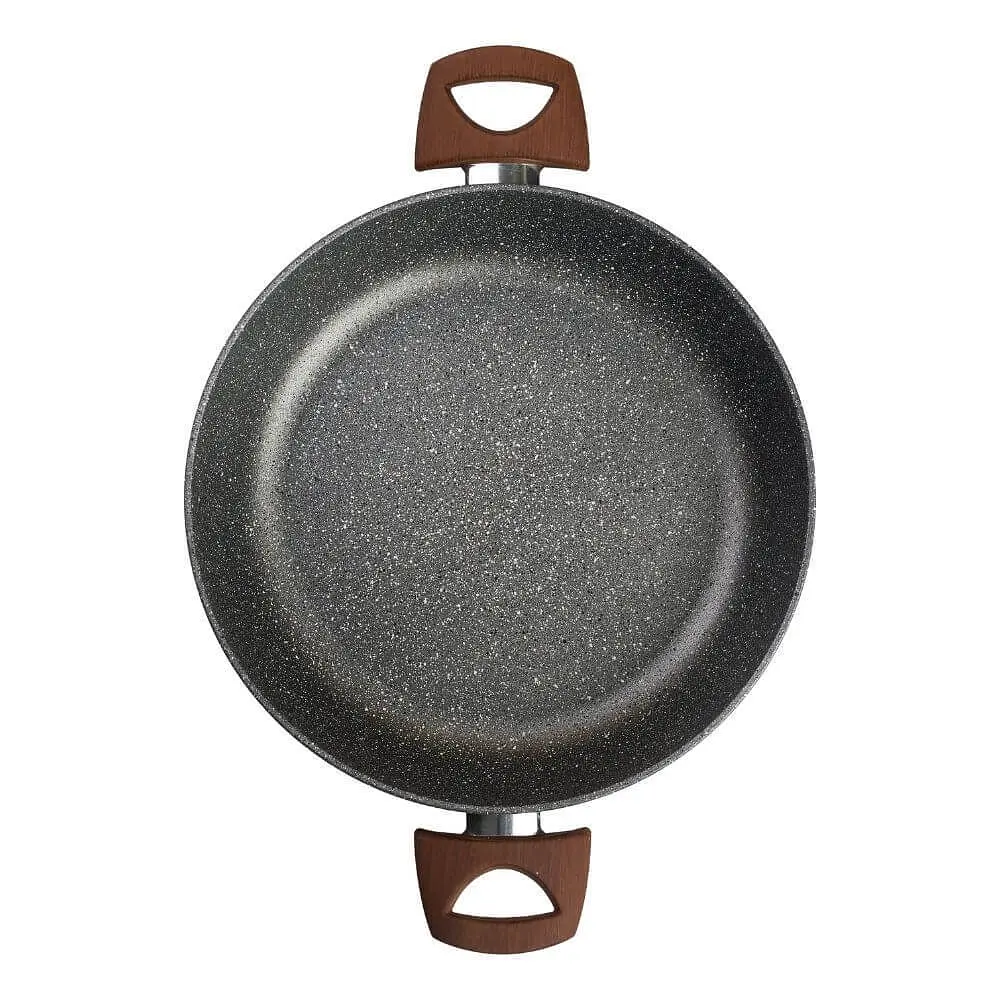 Сотейник TVS Mineralia Eco Induction, 28 см (00000022003) - фото 2