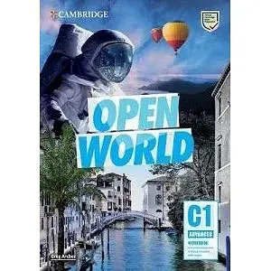 Open World Advanced WB без відповідей з аудіо для завантаження