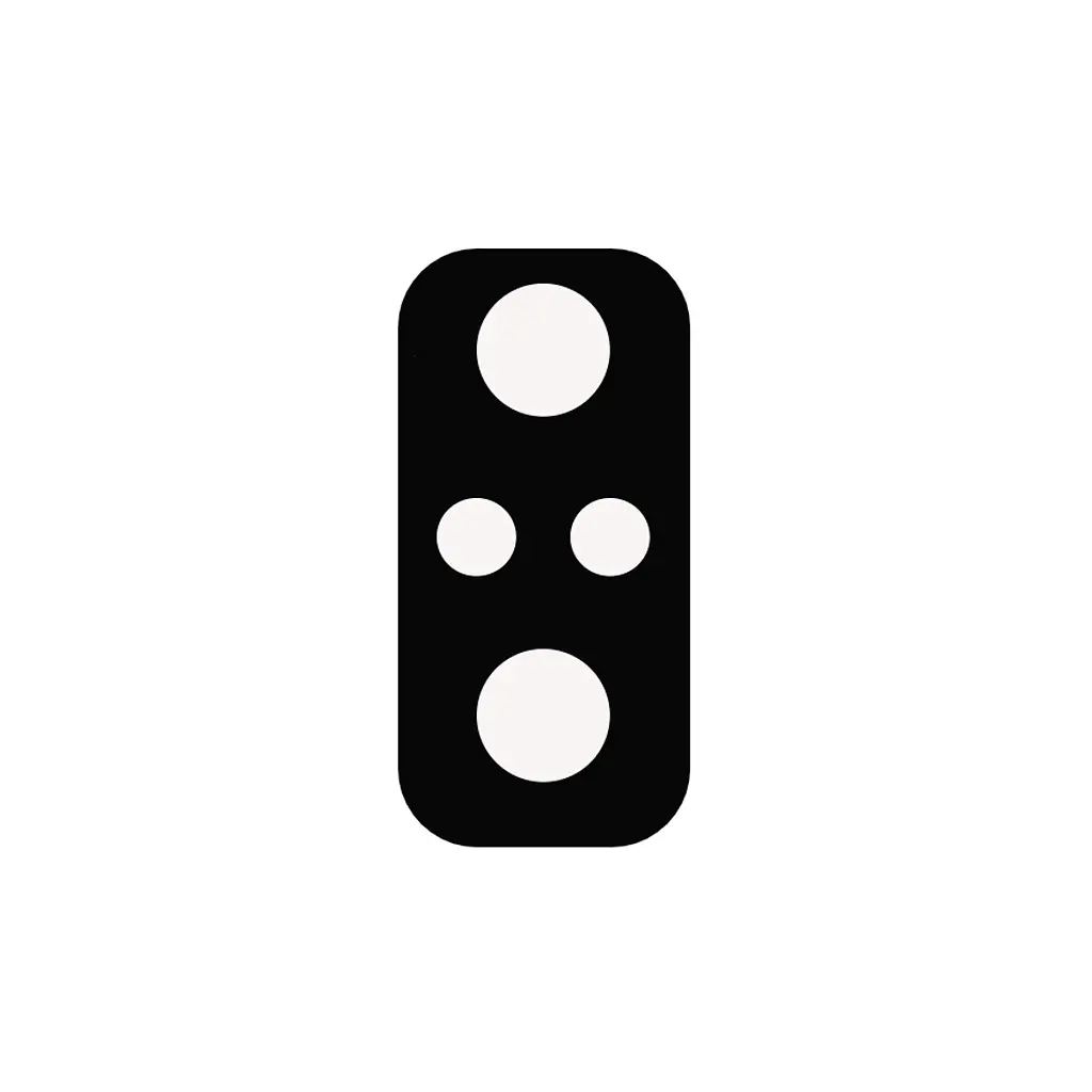 Скло захисне BeCover for camera Poco F3 (706628) - фото 2