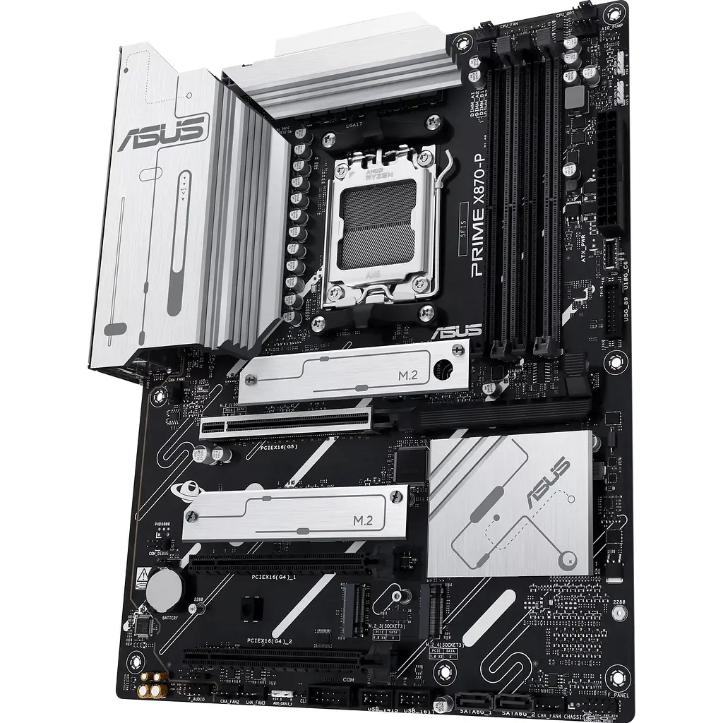 Материнська плата Asus Prime X870-P (90MB1IT0-M0EAY0) [147074] - фото 5
