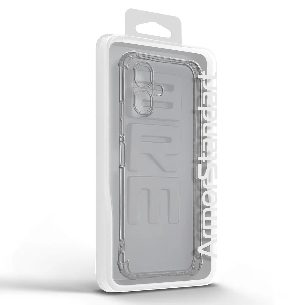 Чохол до мобільного телефона Armorstandart Air Force Infinix Smart 20 4G Clear (ARM90611) - фото 6