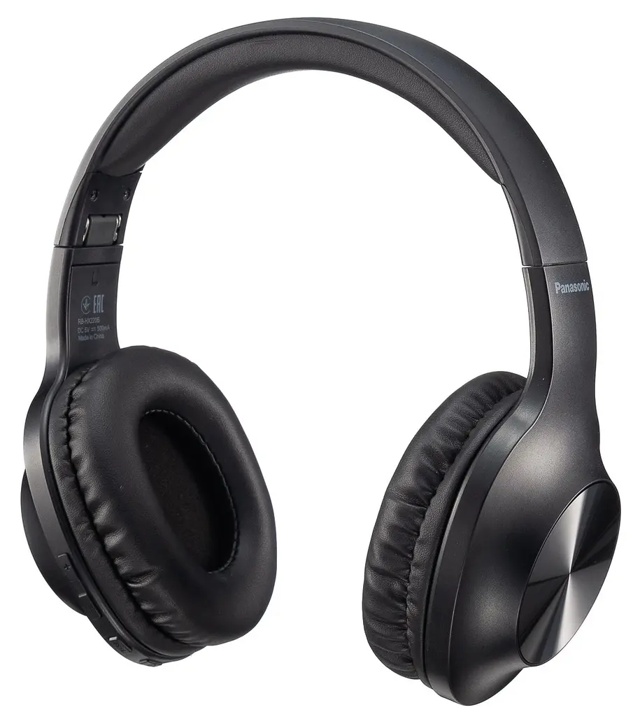Навушники бездротові Panasonic RB-HX220BEE-K (6612084) чорні до 23 годин - фото 2