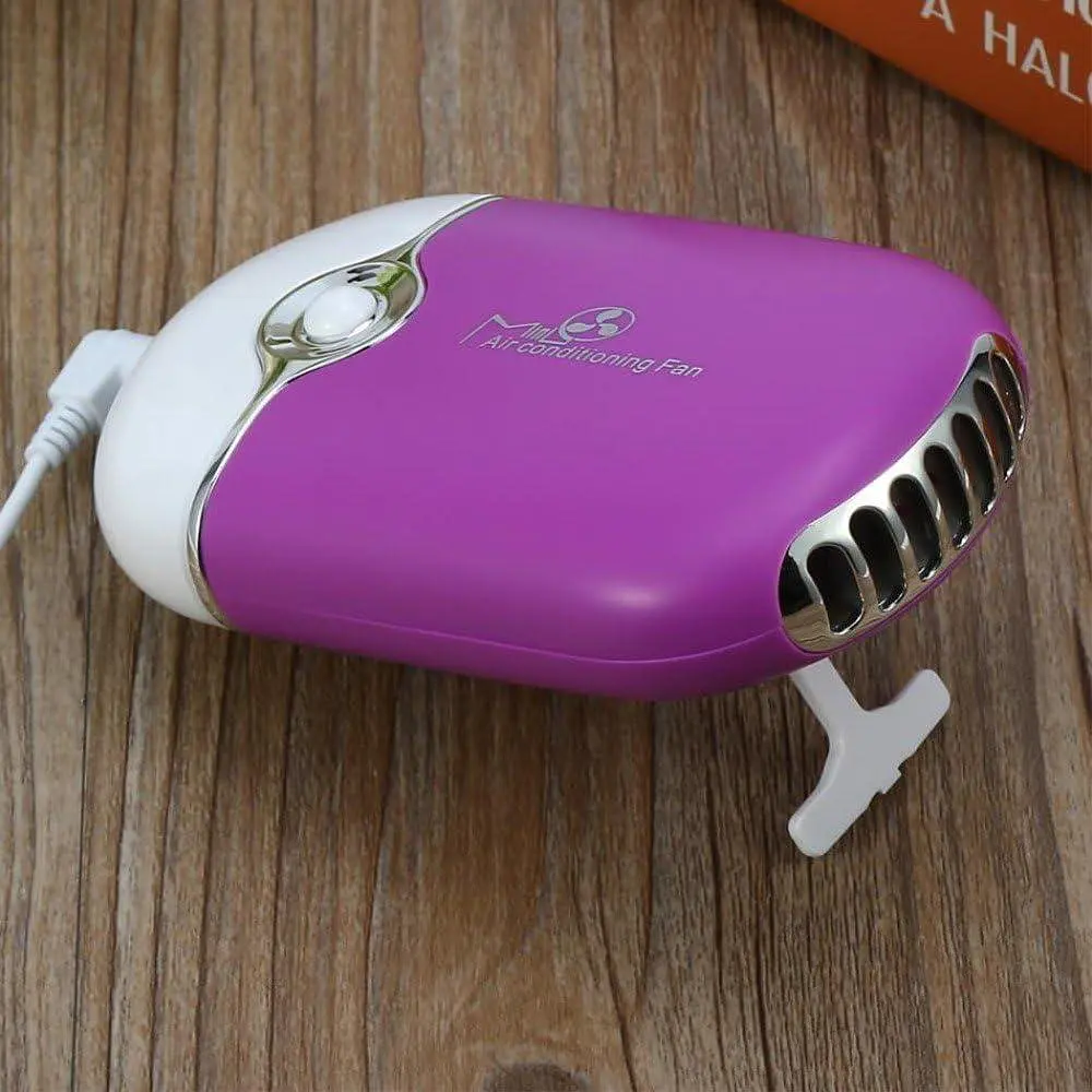 Портативний вентилятор FlyItem USB Міні - фото 5