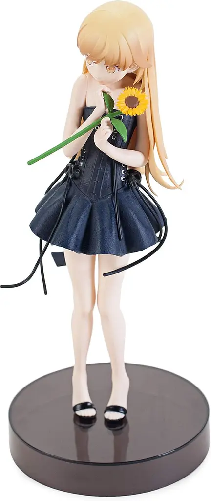 Коллекционная фигурка Banpresto Истории монстров Синобу Осино Monogatari Shinobu Oshino 25 см B M SO 25 - фото 2