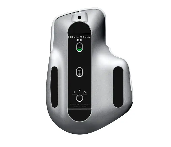 Миша Logitech MX Master 3S For Mac Pale Grey (910-006572) [81997] - фото 5