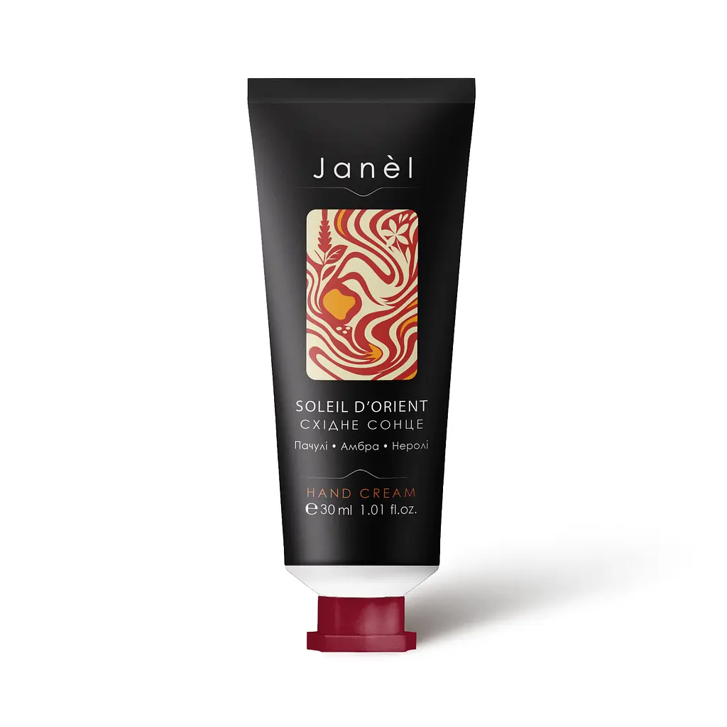 Крем для рук Східне сонце Soleil d’Orient Janel 30 мл