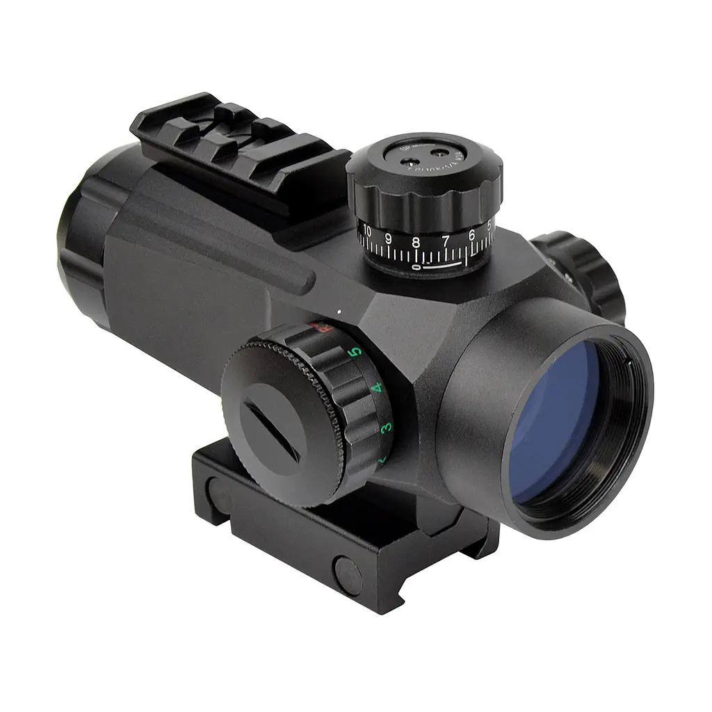 Коліматорний приціл SIGETA EasyDot 1x35 Red/Green - фото 3