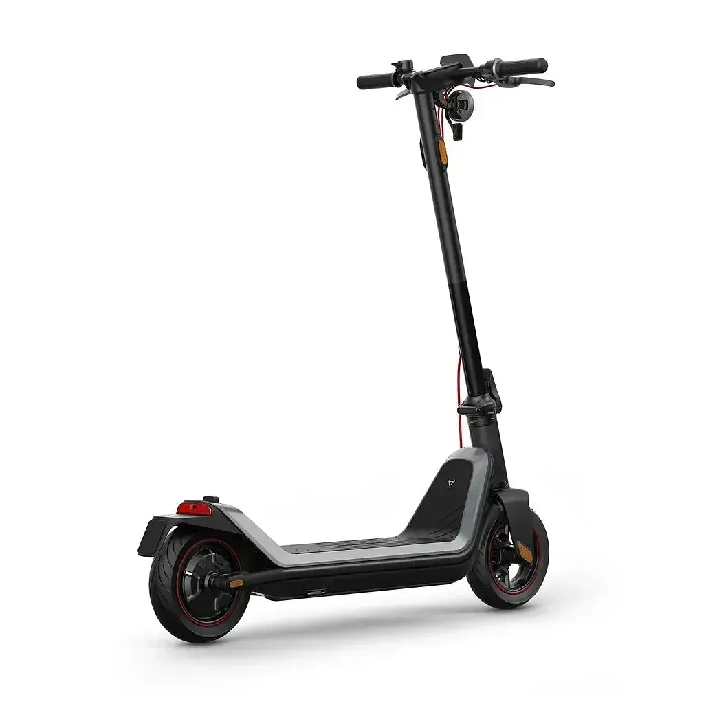 Електросамокат NIU KQi3 MAX Space Gray 9,5" (K3T331B3E11) - фото 3