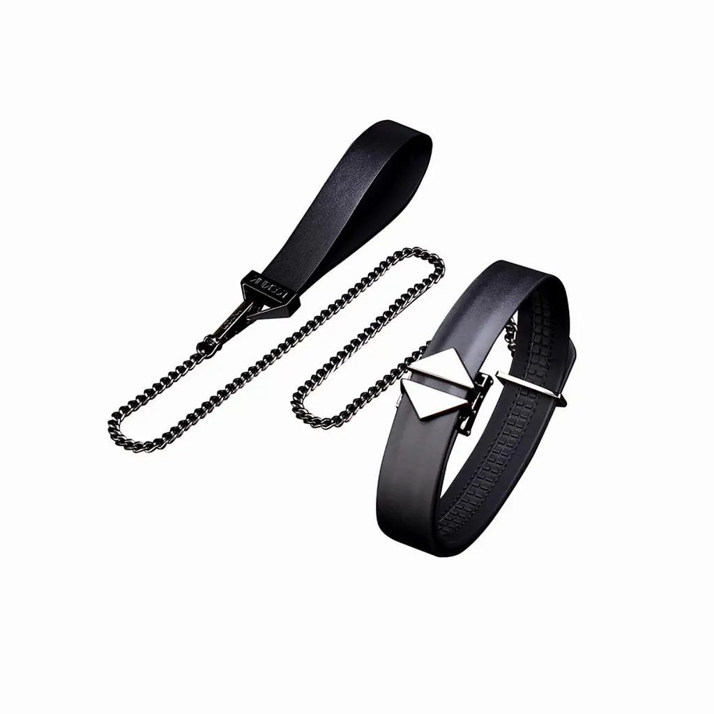 Бондажний набір Lockink Moonlight Treasure Chest Set чорний - фото 3