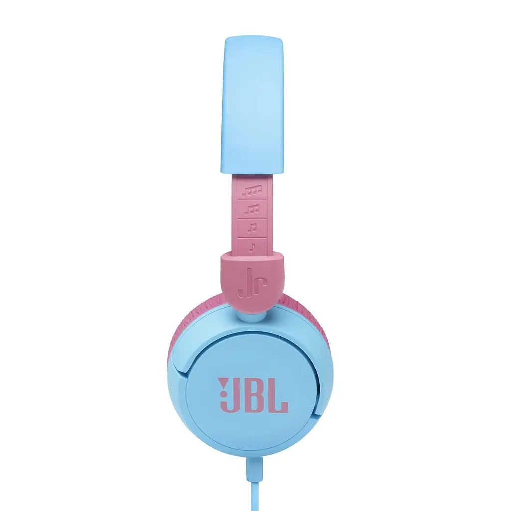 Навушники з мікрофоном JBL JR 310 JBLJR310BLU Blue - фото 5
