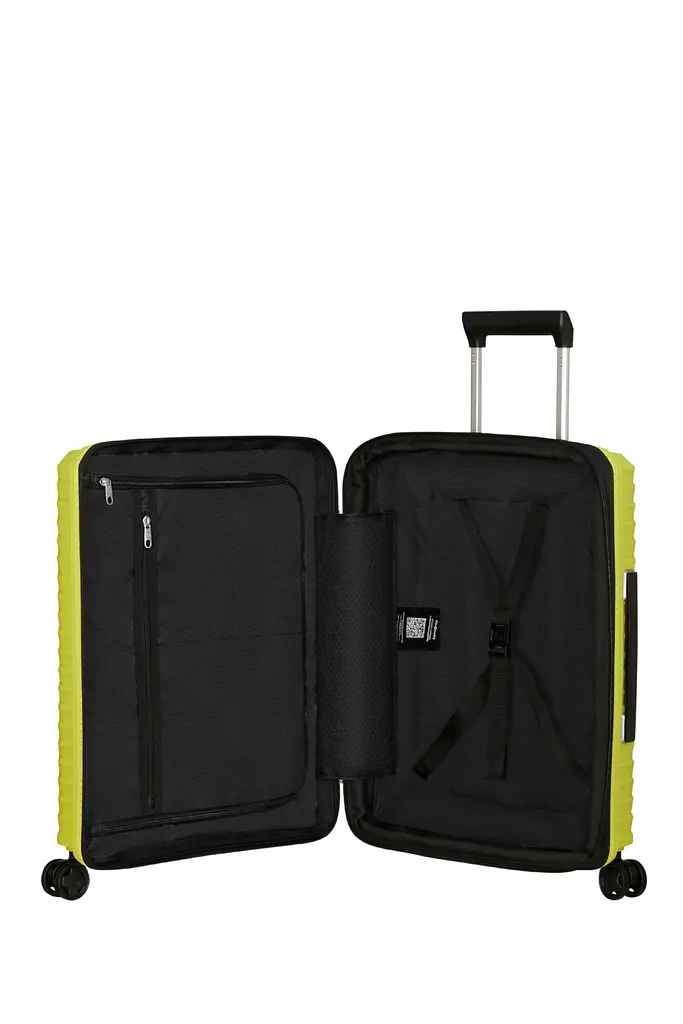 Валіза Samsonite UPSCAPE LIME 55x40x23(26) 55 См KJ1*74007 - фото 2