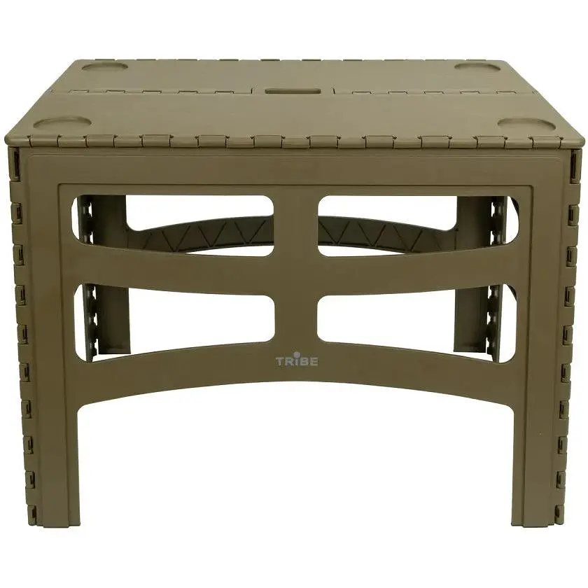 Стіл Tribe Camp Table High T-EF-0004 Olive (1042-T-EF-0004-olive) - фото 2