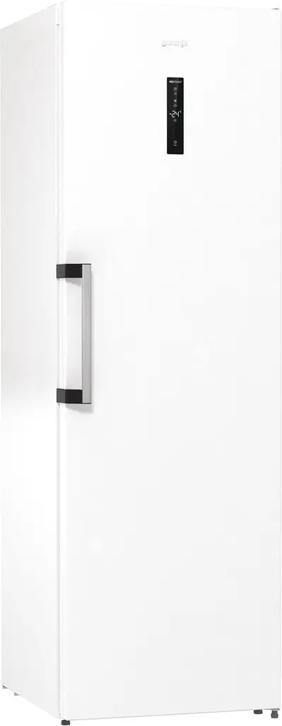 Gorenje Морозильна камера, 185.5x59.5х66.3, 280л, 1дв., A++, NF, дисплей зовн., інвертор, білий - фото 2
