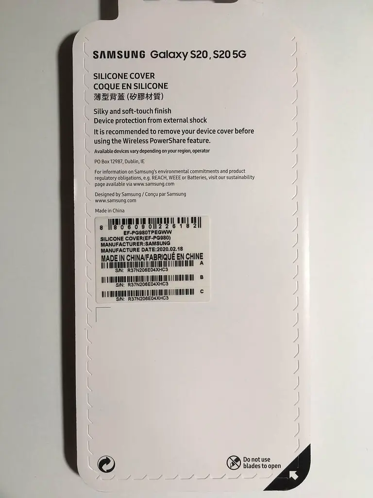 Оригінальний силіконовий чохол Silicone Cover Samsung Galaxy S20 (6.2") Pink (EF-PG980TPEGRU) - фото 3