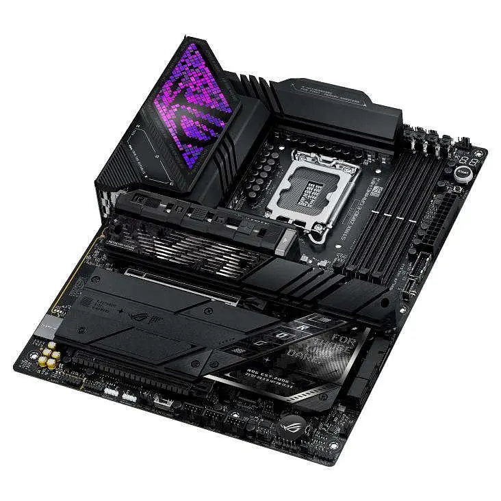 Материнська плата Asus ROG STRIX Z890-E GAMING WIFI (90MB1IM0-M0EAY0) - фото 6