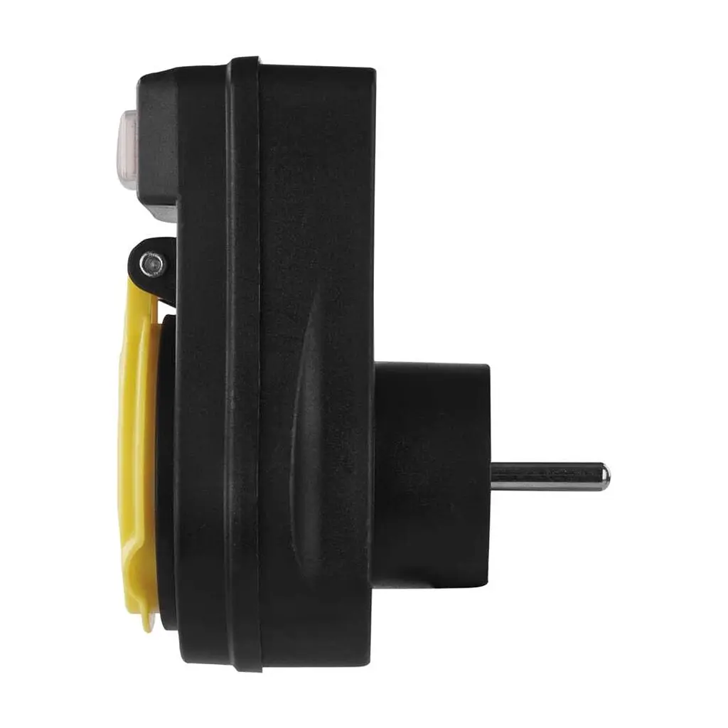 Розетка EMOS 16A 250V IP44 одинарна (P00292) - фото 3