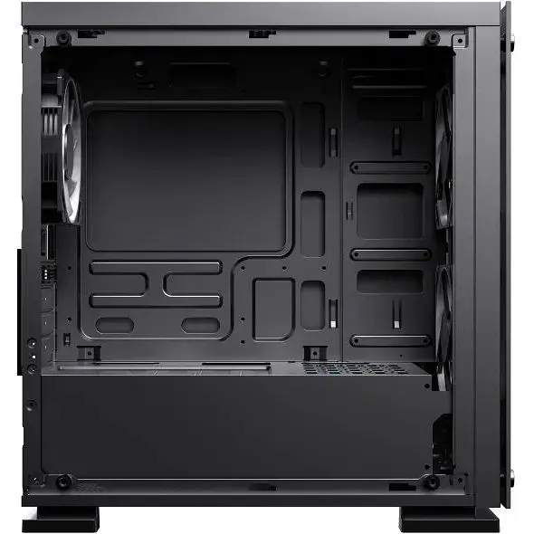 Корпус GameMax M65 Black - фото 6