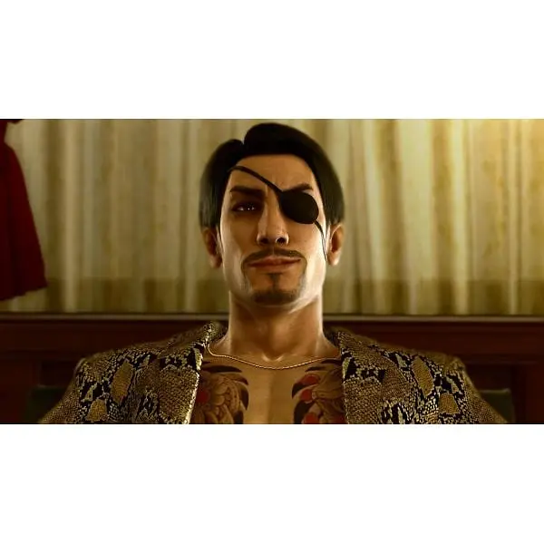 Гра Yakuza Kiwami 2 російські субтитри Nintendo Switch 2 - фото 5