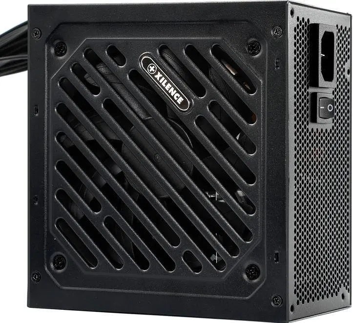 Блок живлення Xilence 650W 80+ Gold (XP650R12) Black - фото 2