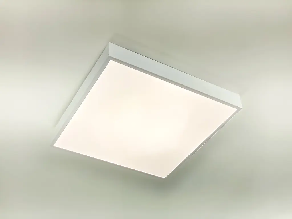 Люстра світлодіодна Sirius GLD-23415 WT 18W x 2 - фото 3